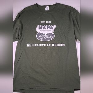 Mens Napa graphic tee Large